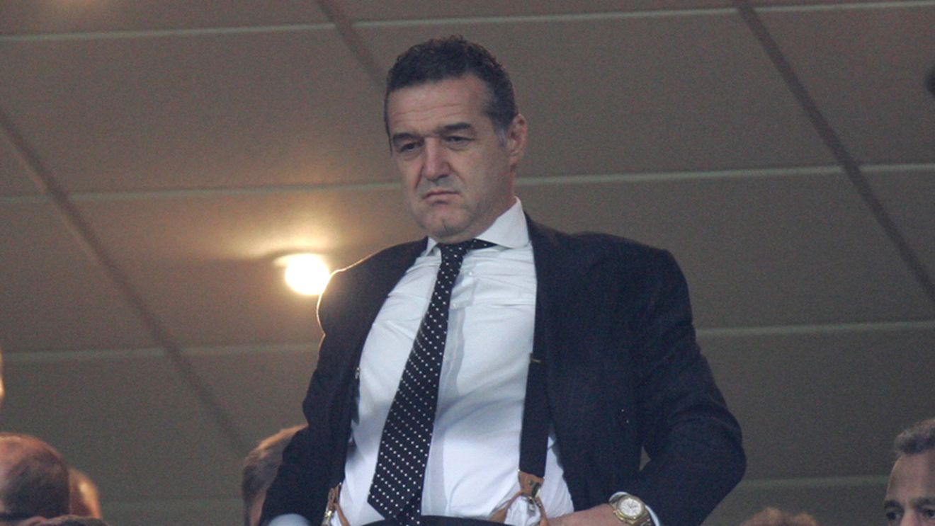 Becali: "Îl vreau pe Szekely de la vară"