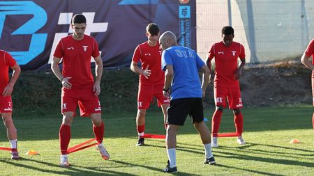 UTA Arad a decis! Ce se întâmplă cu atacantul român pregătit de Jose Mourinho la AS Roma, pe care l-a testat: „Este evident!”. EXCLUSIV