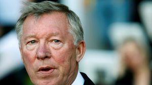 După Chelsea - Manchester 1-0** Ferguson sare la gâtul centralului!