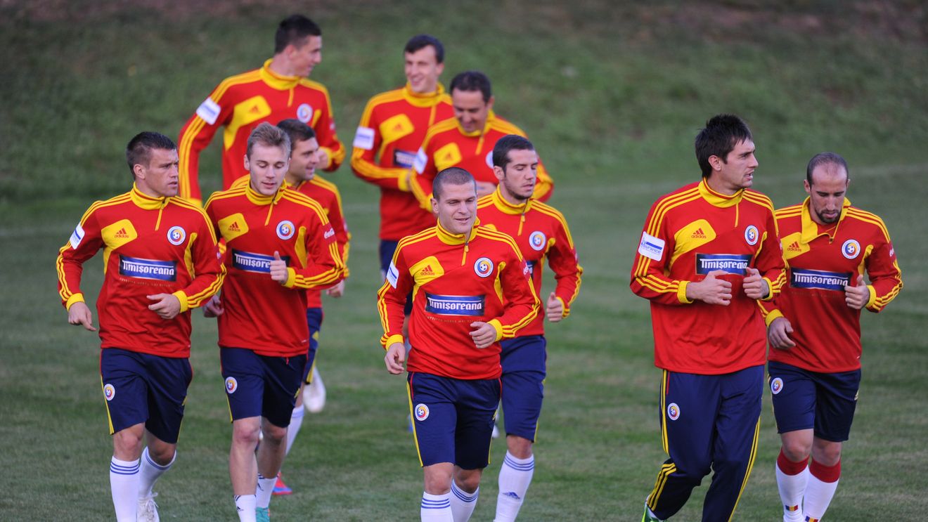 Antrenați să învingă! "Nimeni nu se va mulțumi cu un egal în Turcia!" Reghe, despre meciurile naționalei: