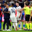 Selecționerul Slovaciei, la un pas de bătaie cu vedeta Angliei, după finalul tensionat din optimile EURO 2024! Scandal pe teren între antrenor și fotbalist