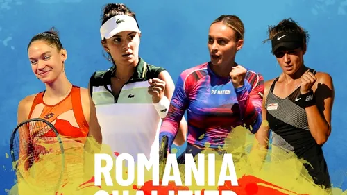 Când joacă România cu Japonia în Billie Jean King Cup! S-a stabilit programul