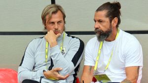 Ceahlăul, în genunchi: a suferit al doilea eșec la scor în debutul sezonului. Suporterii i-au cerut deja demisia antrenorului Marco Veronese. Reacția italianului