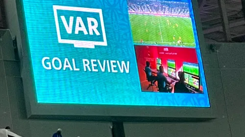 Costurile pentru VAR în Liga 1 vor dubla cheltuielile cluburilor. „A fost unanimitate” | VIDEO EXCLUSIV ProSport LIVE