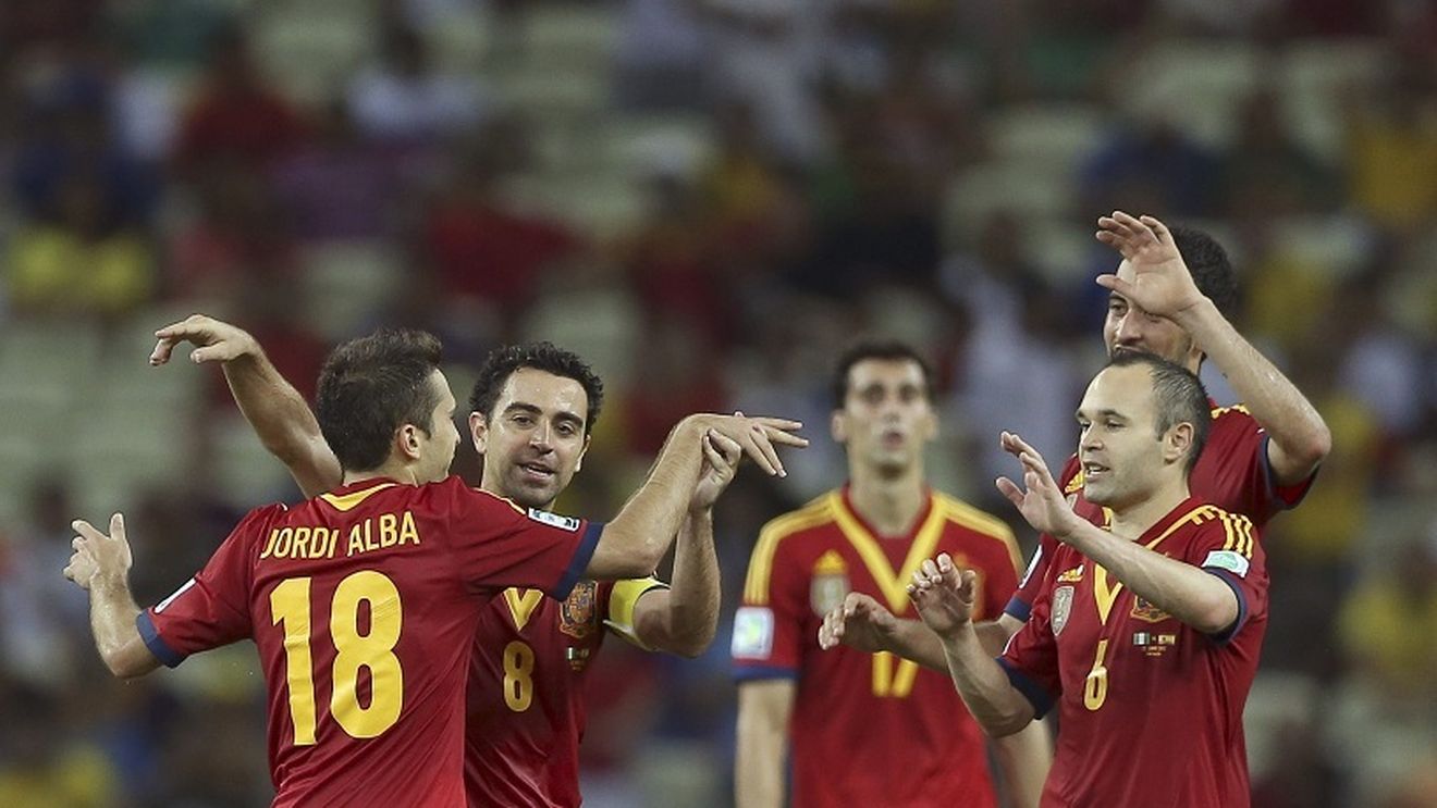 Fără Arbeloa în echipa "Furiei Roja" pentru Brazilia. Lotul Spaniei pentru CM 2014