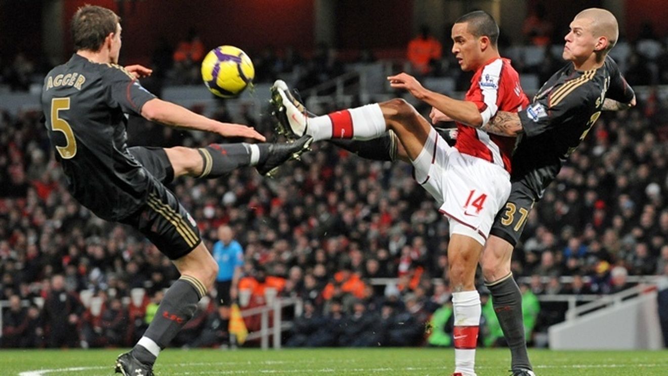 VIDEO Liverpool - Arsenal sau cel mai dramatic meci care a decis titlul în Anglia!