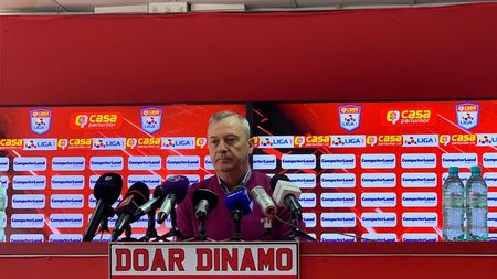 Mircea Rednic acuză că nu a fost sprijinit de conducerea lui Dinamo! „Nu aveam bani să plătim nici motorina, nici apa caldă"