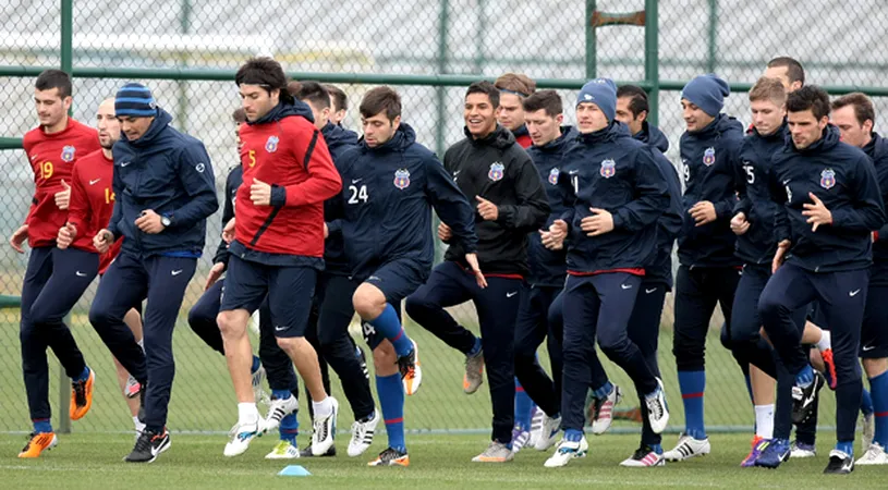 3 victorii și jumătate pentru Steaua, una imensă pentru Ilie Stan!** Cum i-a redat lui Becali un jucător de milioane de â‚¬! Transferul așteptat de Gigi