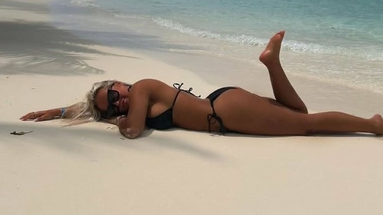 Olivia, apariție în bikini: „A arătat aproape tot”