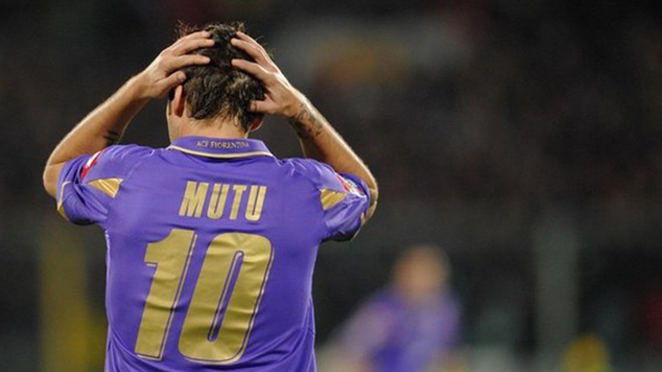 Adi Mutu, cel mai slab jucător de pe teren în meciul cu Sampdoria: "O evoluție deosebit de urâtă"!** Românul a fost fluierat de fani