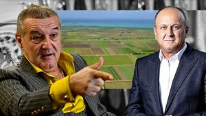 Dan Șucu dă lovituri spectaculoase în imobiliare și se apropie de rivalul Gigi Becali! Dezvăluirile ProSport despre imperiul patronului de la Rapid, confirmate de amicul patronului FCSB: „Zeci de hectare, o parte luate de la Gigi”