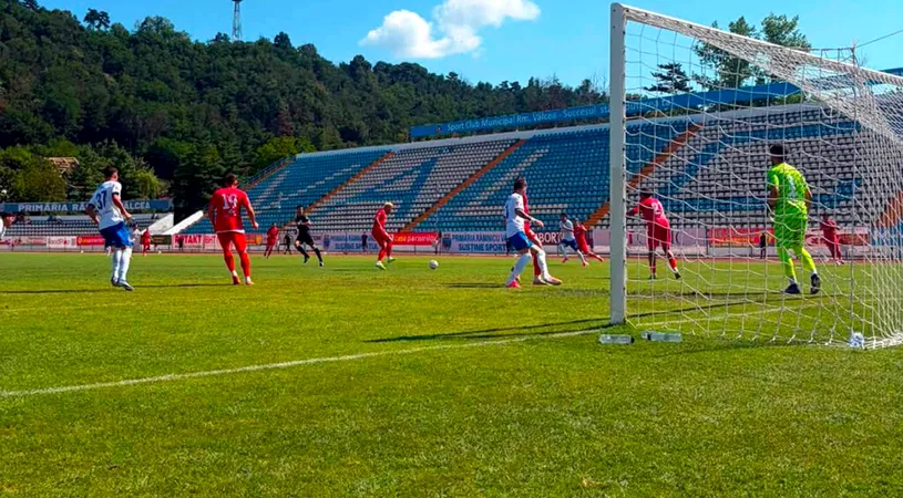 Prima etapă de Liga 2, primele nemulțumiri legate de arbitraj. SC Popești Leordeni acuză neacordarea a două lovituri de pedeapsă. Petre Pașculea: ”Clare ca lumina zilei!”