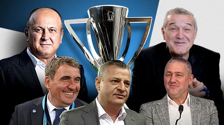 De ce Gică Hagi, Gigi Becali, Dan Șucu, Nelu Varga sau Mihai Rotaru nu au nicio șansă să ajungă în grupele Ligii Campionilor! Explicația „visului imposibil” în două cauze majore. VIDEO
