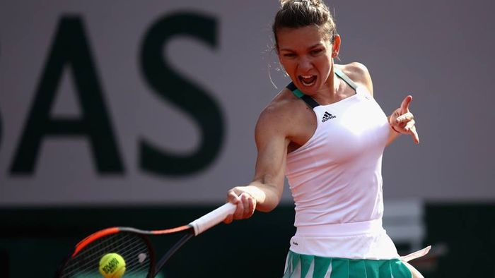 Simona Halep a fost desemnată jucătoarea lunii mai în circuitul WTA