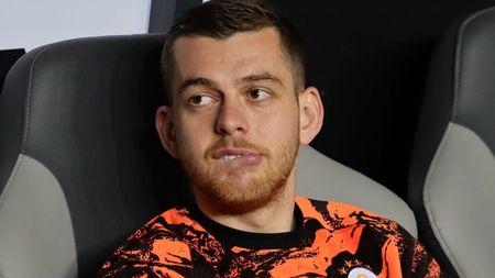 Alex Cicâldău a solicitat să revină la Galatasaray în mercato de iarnă. Ce răspuns i-a dat antrenorul