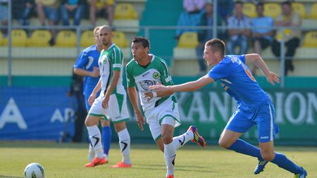 Brazilienii Paulinho și Dos Santos au semnat cu "U" Cluj! Ana Maria Prodan: "Mai negociez cu un fundaș brazilian"