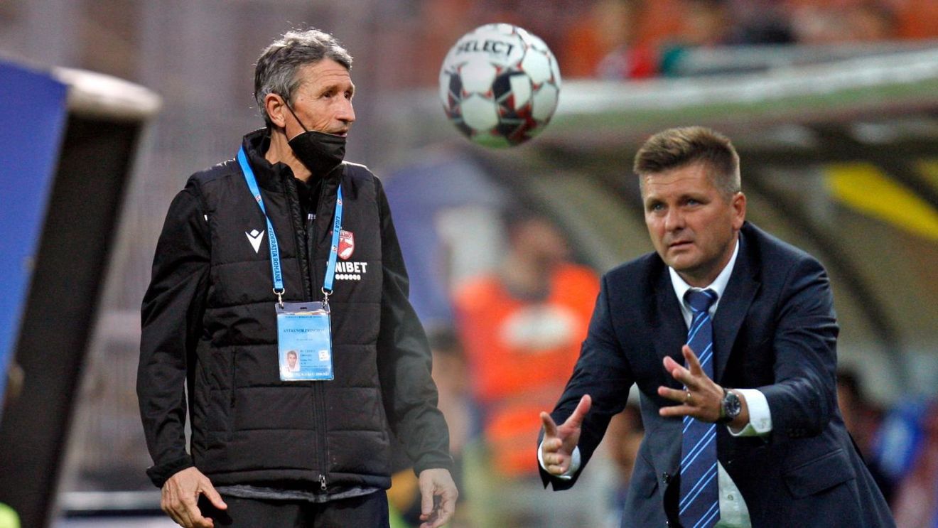 OFICIAL! Dusan Uhrin, noul antrenor al lui Dinamo: „Mulțumim, Senior Mulțescu! Succes, Mister Uhrin!” Anunțul DDB + Detalii din contractul cehului