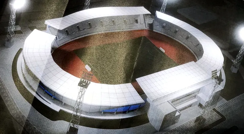 Noul stadion din Pitești ”va fi cel mai modern din ţară, din ce ne-au spus reprezentanţii CNI”, anunță primarul Cornel Ionică! Arena ”Nicolae Dobrin” își va menține pista de atletism și nocturna: ”S-a finalizat şi acceptat ultimele detalii”