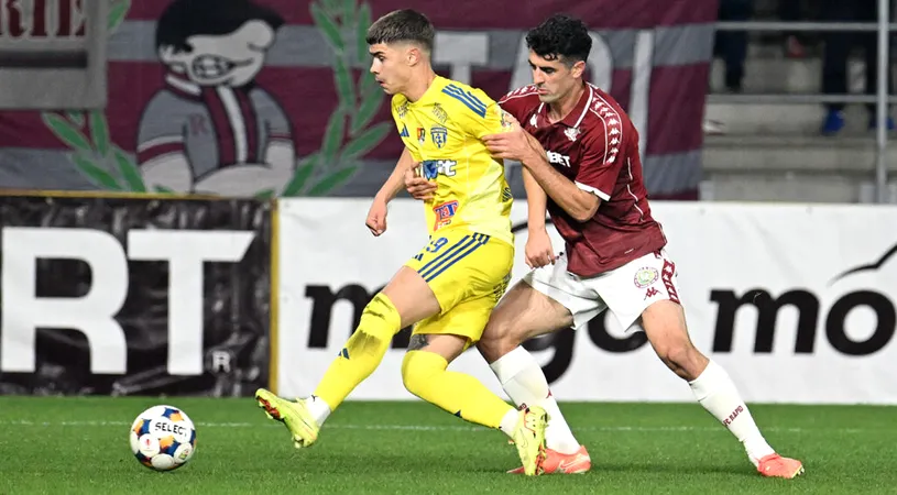 Raul Rotund s-a întors în Liga 2 după un sezon și jumătate! A semnat cu echipa cu cea mai bună ofensivă în acest sezon