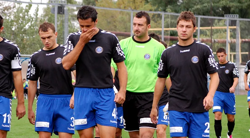 Primele transferuri** la Callatis!