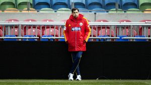 Aliat neașteptat pentru Pițurcă: "Nu avea ce să facă, am suferit la mijloc! Am încredere în Olanda"