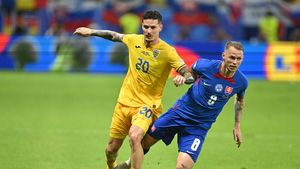 Parma dă lovitura cu Dennis Man, fotbalist cu un preț de transfer de 18.000.000 de euro. Anunțul italienilor: „A făcut un EURO sublim și va semna!”