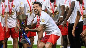 Transformarea lui Alex Băluță după plecarea de la FCSB, forțată de Gigi Becali. E un pachet de mușchi și și-a arătat „pătrățelele”