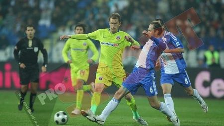 Steaua-Craiova, duminică de la 21:00! **Vezi programul penultimei etape din Liga 1!