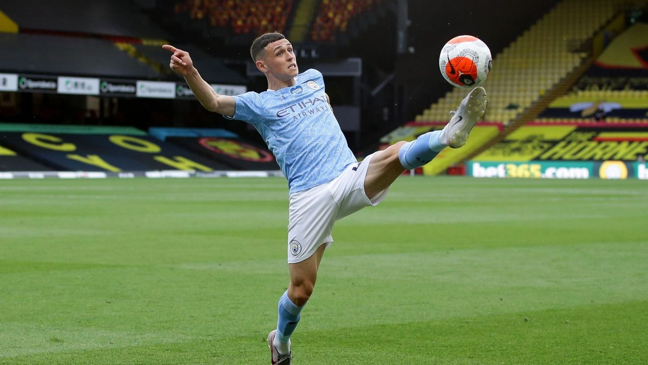 Real Madrid pregătește un transfer de senzație și vrea să dea lovitura în 2021 prin aducerea lui Phil Foden de la Manchester City!