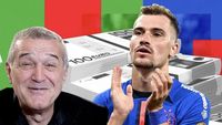 Gigi Becali îl aduce pe noul Darius Olaru la FCSB: „O mișcare foarte bună”
