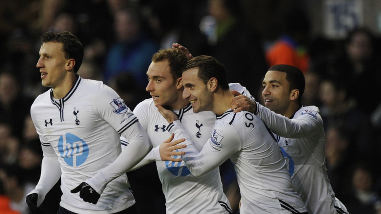 Haos în vestiarul lui Tottenham: "Am stat două ore și am discutat. La un moment, dar un coleg a început să țipe"