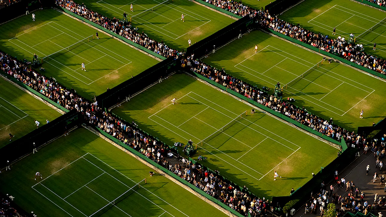 (P) Wimbledon 2017 - cine sunt favoriții și ce pariuri ne-au atras atenția