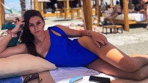 Bobana Klikovac intră direct în topul celor mai sexy handbaliste din România! Pe cine a mai adus Alexandru Dedu la Corona Brașov | GALERIE FOTO