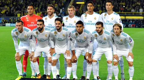 Spaniolii au aflat lista de transferuri a lui Real Madrid! Cei patru fotbaliști care pot ajunge în vară pe Bernabeu
