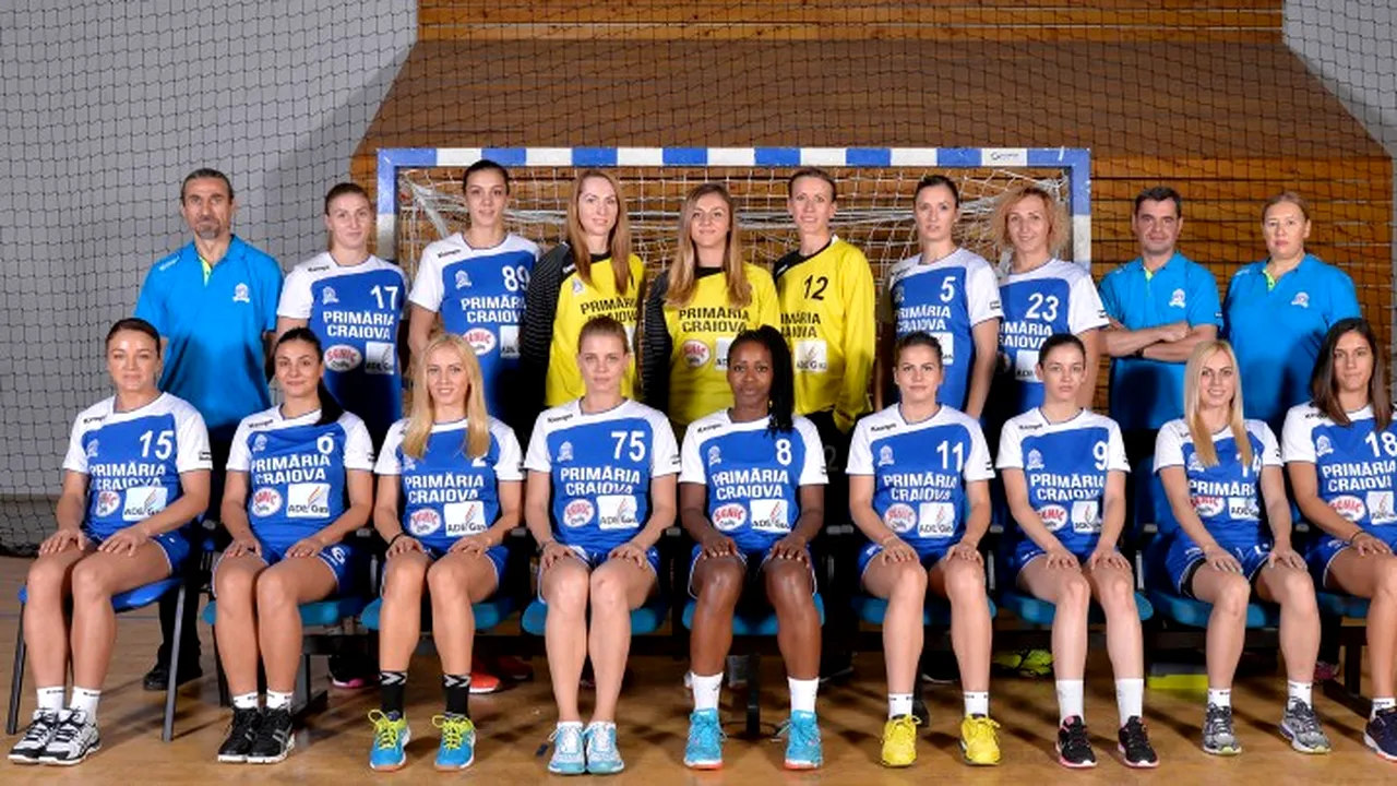 SCM Craiova va fi probabil principala opozantă a CSM București în Liga Națională. Zamfir, Ardean & Co au debutat perfect la Cisnădie. Tablou complet în Liga Campionilor la handbal feminin