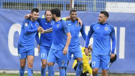 Care este cheia tripletei Gardoș-Tănase-Rusescu la Academica Clinceni. „S-au adus unul pe celălalt la echipă"