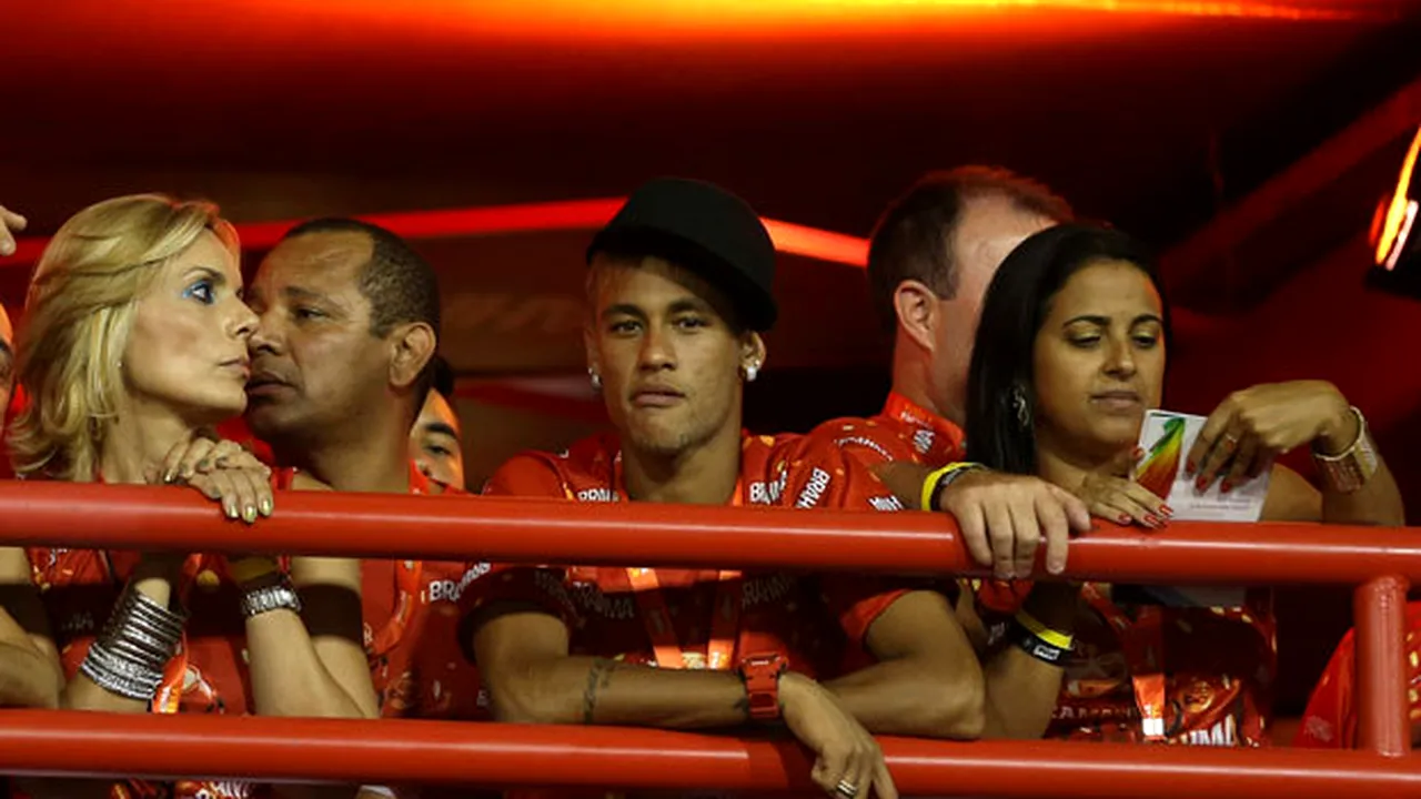 Cine îl mai înțelege pe mofturosul Neymar!** La o săptămână după ce fusese huiduit de fanii lui Santos, este gata să ia o decizie neașteptată