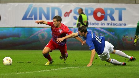 Nu sunt calificați matematic, dar se gândesc la finala EL:** "Dacă vom continua la fel, totul este posibil"