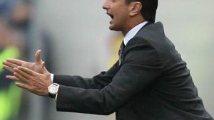 Lucescu jr.: "Suntem frustrați că nu am câștigat"