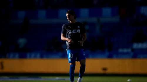 Cum s-a adaptat Ianis Hagi la Alaves. Gică Hagi dezvăluie situația reală a fiului său