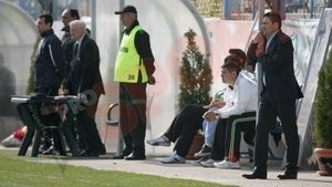 Ilie Stan: "Ne-am bătut singuri!** Am primit două goluri copilărești"