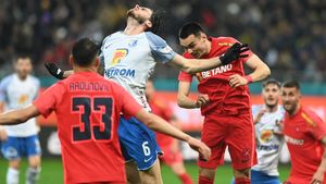 Farul sau FCSB? Care este echipa aflată sub presiune înaintea finalei de la Ovidiu. „E imbatabilă acasă!”/ „Nu credeam că se mai încurcă de două ori!”