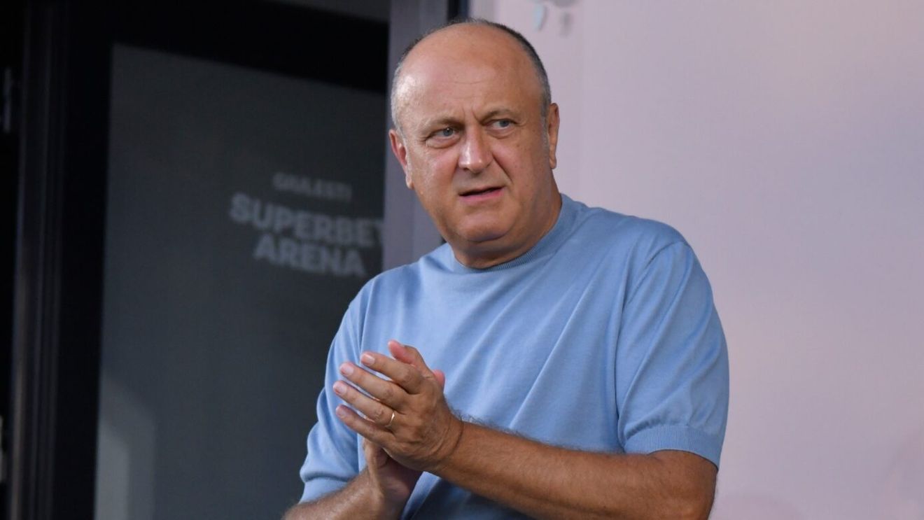 Dan Șucu e la un pas să-i dea lovitura lui Gigi Becali cu transferul lui Dennis Man! Anunțul a venit din Italia