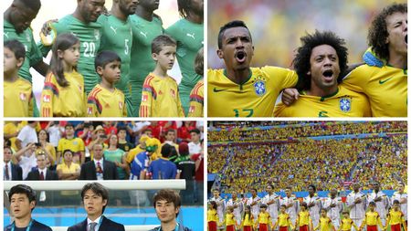 Inspirați de Mondial. Oficialii LPF propun ca imnul României să fie intonat la fiecare meci din Liga 1