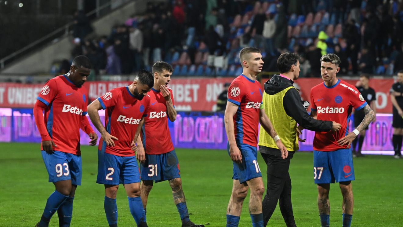 Gigi Becali a mai trecut un fotbalist pe lista neagră la FCSB. De ce l-a enervat