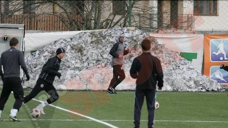 Scandal la "U" Cluj! Boștină, trimis în Liga a III-a!** "Decizia e pe termen nedeterminat!"