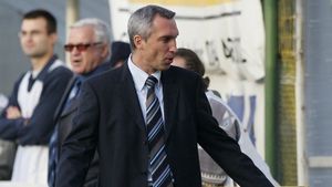 Protasov o avertizează pe Dinamo:** "PAO are jucători de clasă"