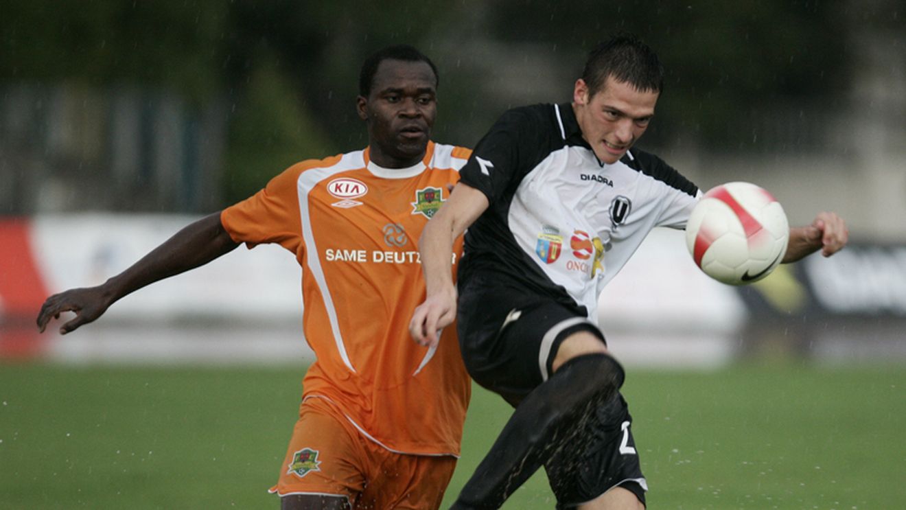 Cordoș**, cu un picior în Gruia!