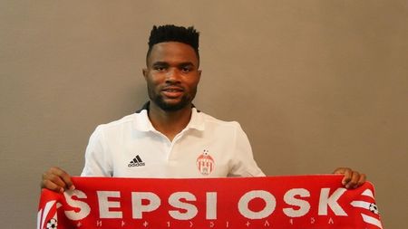 OFICIAL | Sepsi OSK a transferat un jucător din prima ligă a Portugaliei