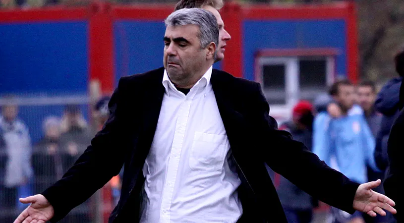 „E posibil să am** patru jucători de la prima echipă